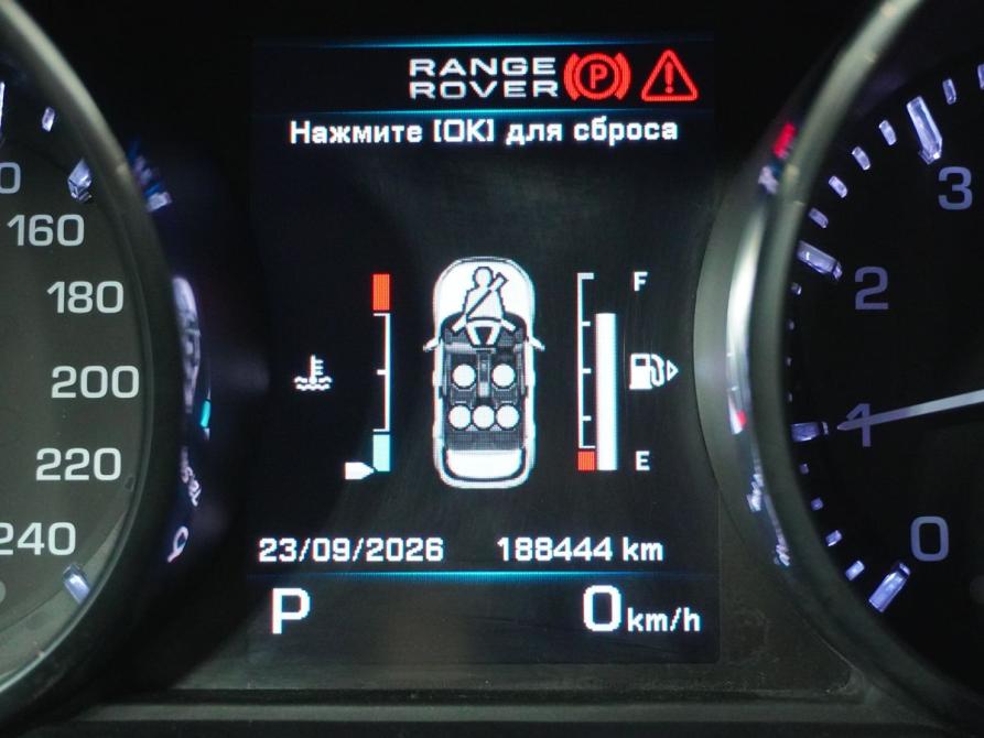 Land Rover Range Rover Evoque I Вологда  - изображение 21