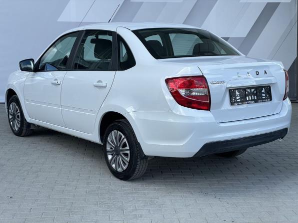Lada (ВАЗ) Granta I Рестайлинг с пробегом 2024 года, цена 758 000 рублей, 63724 км, седан, Автокод Объявления