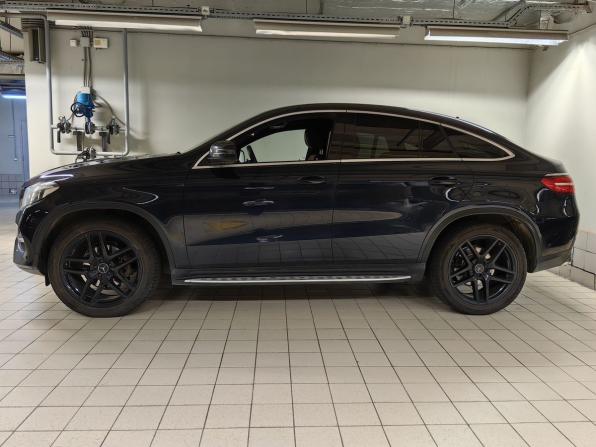 Mercedes-Benz GLE Coupe I (C292) с пробегом 2015 года, цена 2 990 000 рублей, 233271 км, внедорожник, Автокод Объявления