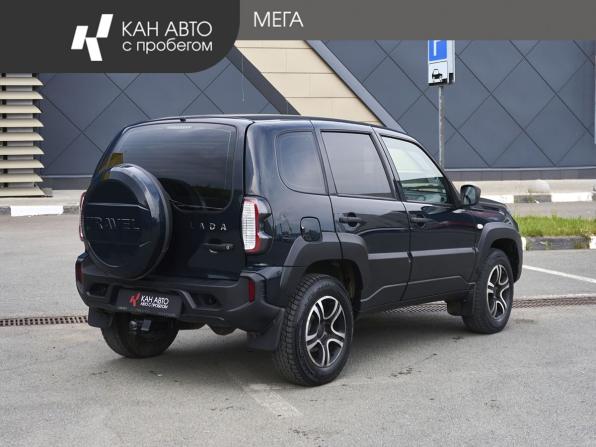 Lada (ВАЗ) Niva Travel I с пробегом 2024 года, цена 986 000 рублей, 54239 км, внедорожник, Автокод Объявления