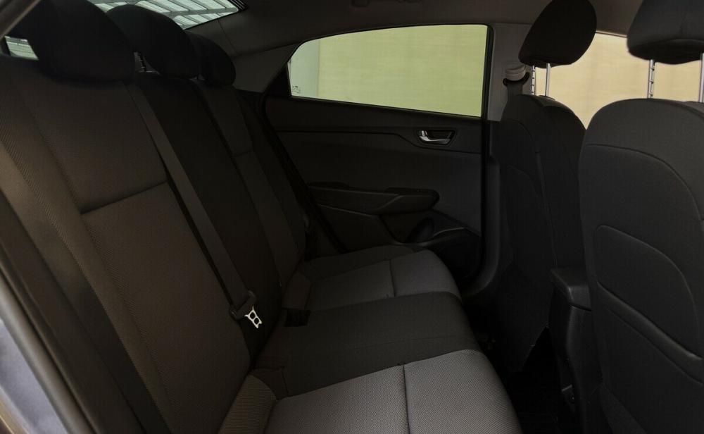 Hyundai Solaris II Рестайлинг Москва  - изображение 12
