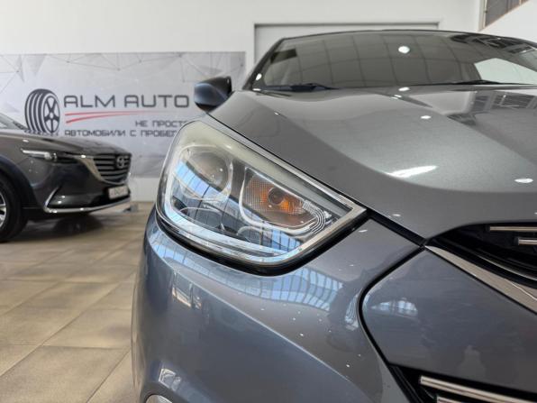 Hyundai ix35 I Рестайлинг с пробегом 2014 года, цена 1 550 000 рублей, 70173 км, внедорожник, Автокод Объявления