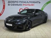 BMW 4 серии G22 G23 G26 Москва  - изображение 24