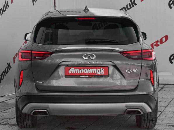 Infiniti QX50 II с пробегом 2018 года, цена 2 900 000 рублей, 115358 км, внедорожник, Автокод Объявления