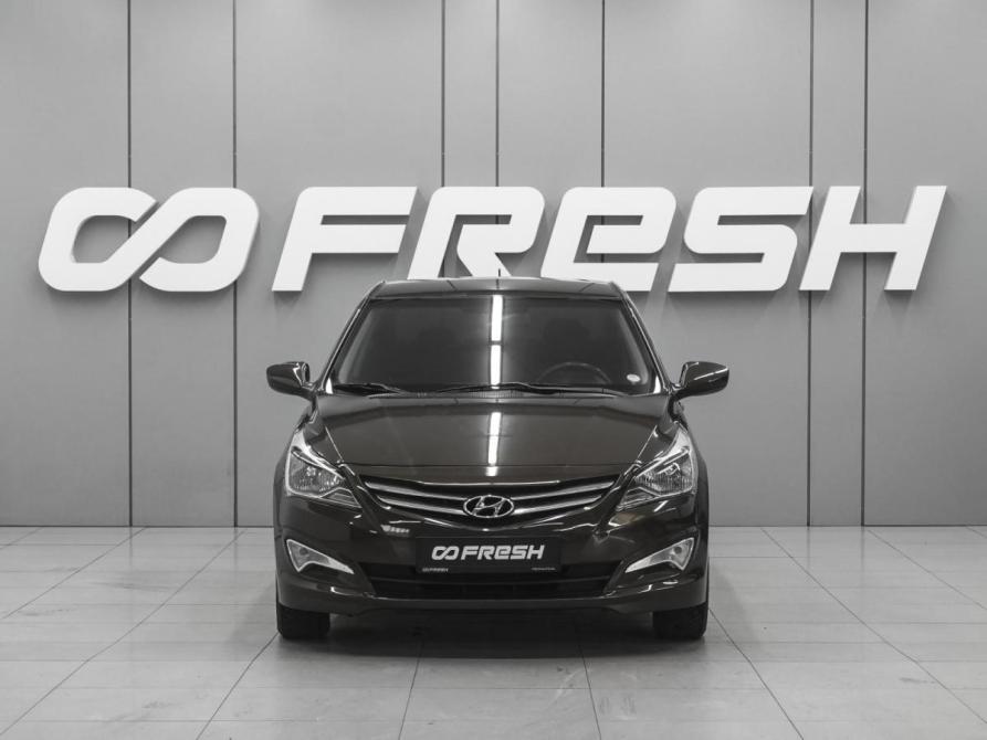Hyundai Solaris I Рестайлинг Ростов-на-Дону  - изображение 3