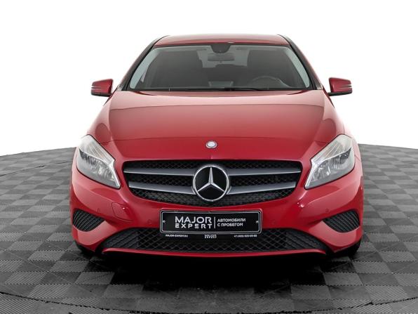 Mercedes-Benz A-Класс III (W176) с пробегом 2013 года, цена 1 230 000 рублей, 130104 км, хэтчбек, Автокод Объявления