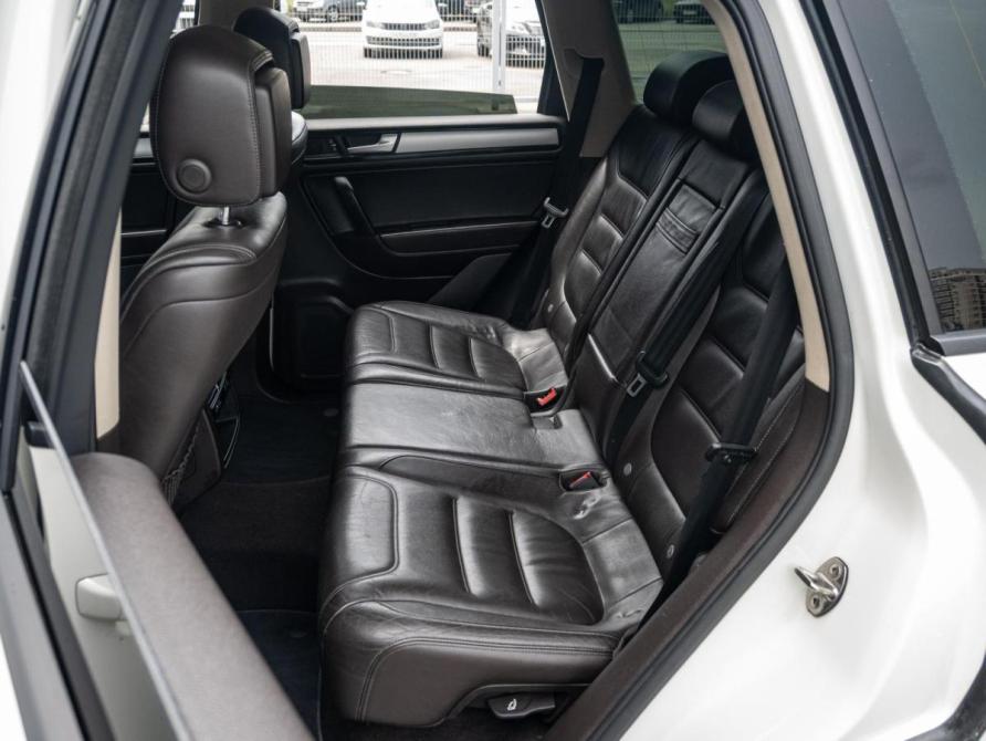 Volkswagen Touareg II Краснодар  - изображение 9