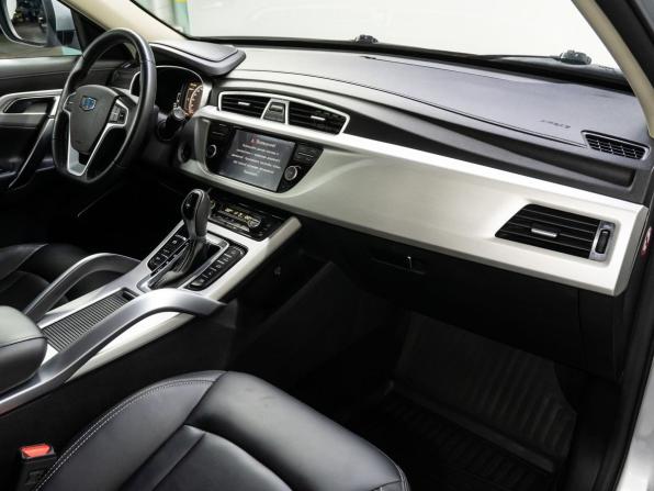Geely Atlas I с пробегом 2019 года, цена 1 600 000 рублей, 72785 км, внедорожник, Автокод Объявления