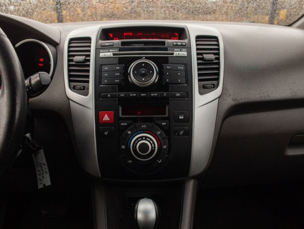 Kia Venga I с пробегом 2011 года, цена 775 000 рублей, 142097 км, компактвэн, Автокод Объявления