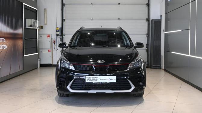 Kia Rio IV Рестайлинг с пробегом 2021 года, цена 1 750 000 рублей, 87168 км, хэтчбек, Автокод Объявления