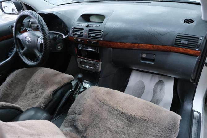 Toyota Avensis II с пробегом 2003 года, цена 549 000 рублей, 379000 км, седан, Автокод Объявления