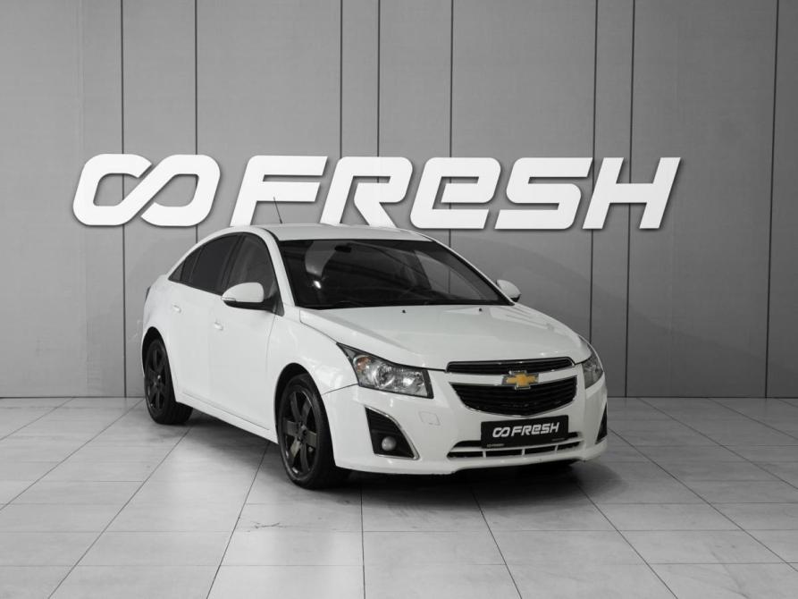 Chevrolet Cruze I Рестайлинг Тверь  - изображение 1