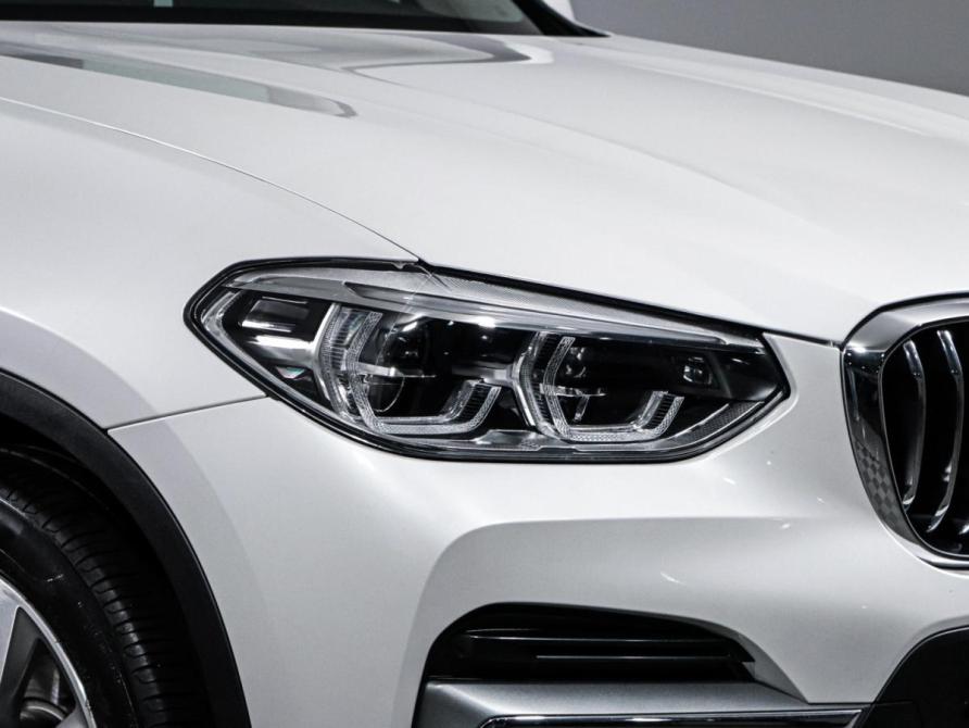 BMW X3 III (G01) Москва  - изображение 17