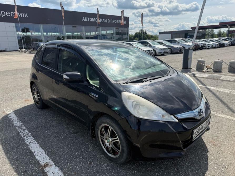 Honda Fit II Пермь  - изображение 2