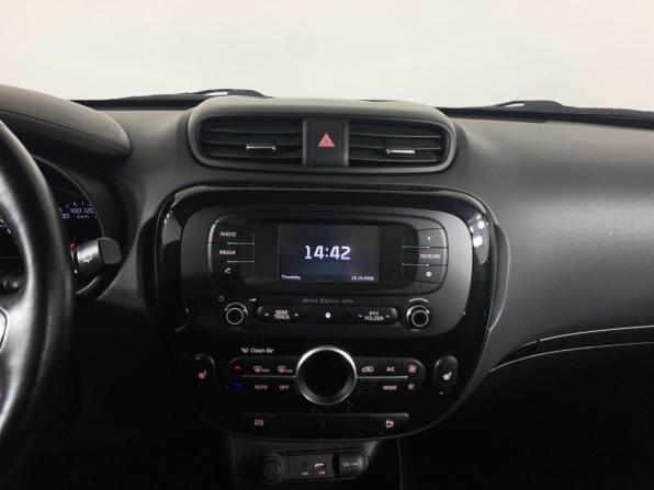 Kia Soul II с пробегом 2015 года, цена 1 480 000 рублей, 92310 км, хэтчбек, Автокод Объявления