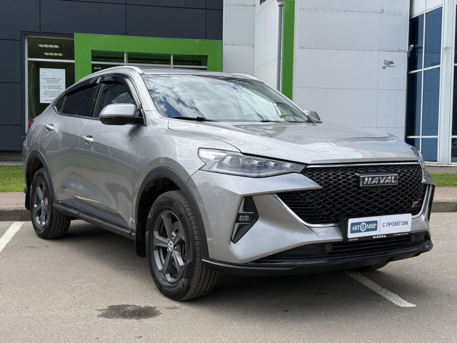 Haval F7x I Рестайлинг Ярославль  - изображение 3