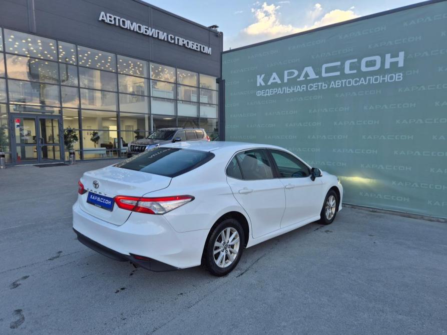 Toyota Camry VIII (XV70) Екатеринбург  - изображение 2