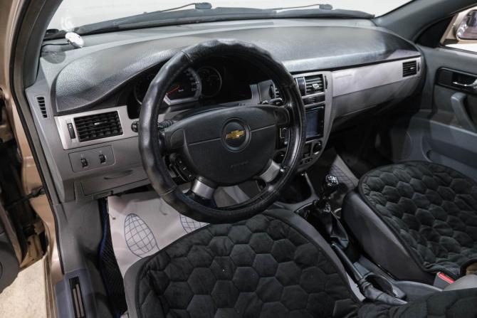 Chevrolet Lacetti I с пробегом 2007 года, цена 349 000 рублей, 250000 км, седан, Автокод Объявления