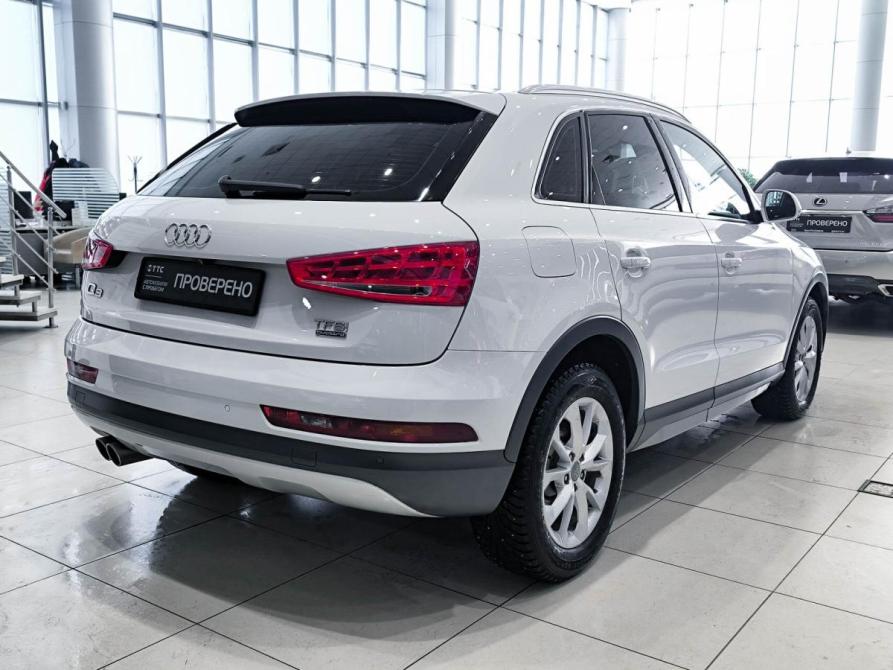 Audi Q3 I (8U) Рестайлинг Казань  - изображение 6