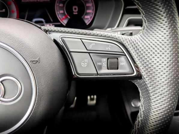 Audi A5 II (F5) Рестайлинг с пробегом 2022 года, цена 5 150 000 рублей, 12121 км, лифтбек, Автокод Объявления