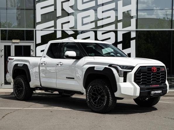 Toyota Tundra III с пробегом 2022 года, цена 7 580 000 рублей, 31852 км, offers.body_type.unknown, Автокод Объявления