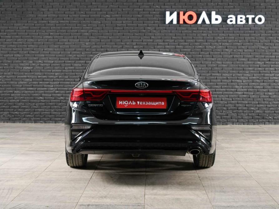 Kia Cerato IV Екатеринбург  - изображение 5