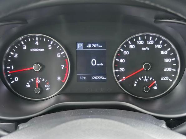 Kia Rio IV с пробегом 2018 года, цена 1 399 000 рублей, 126224 км, хэтчбек, Автокод Объявления
