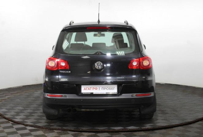 Volkswagen Tiguan I с пробегом 2009 года, цена 1 190 000 рублей, 204000 км, внедорожник, Автокод Объявления