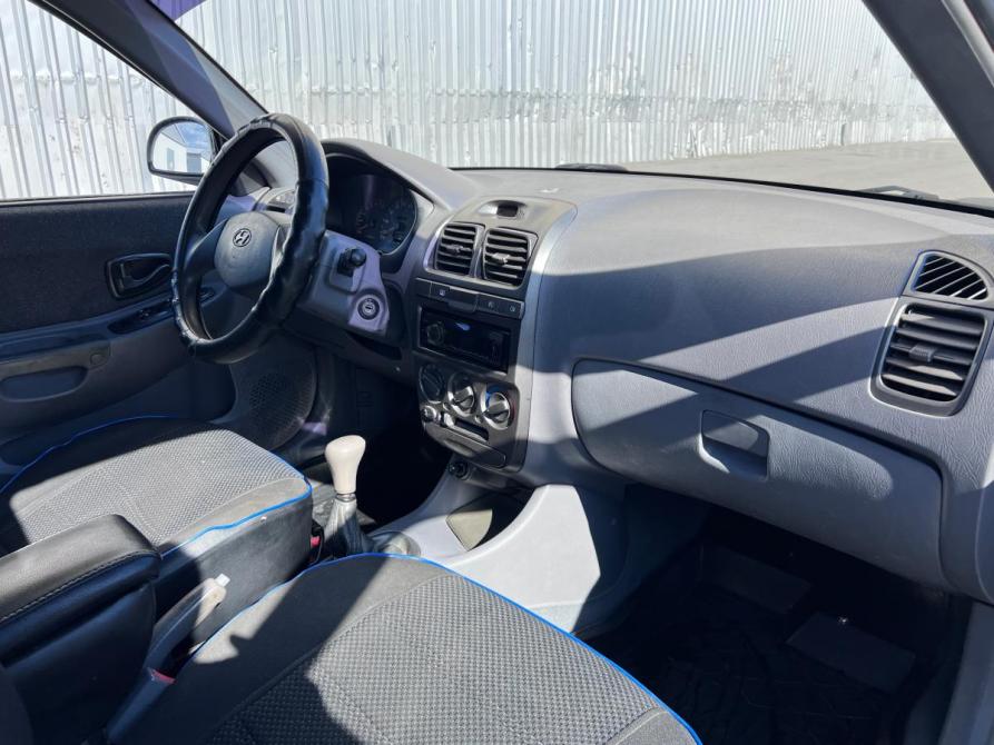 Hyundai Accent II Ростов-на-Дону  - изображение 12