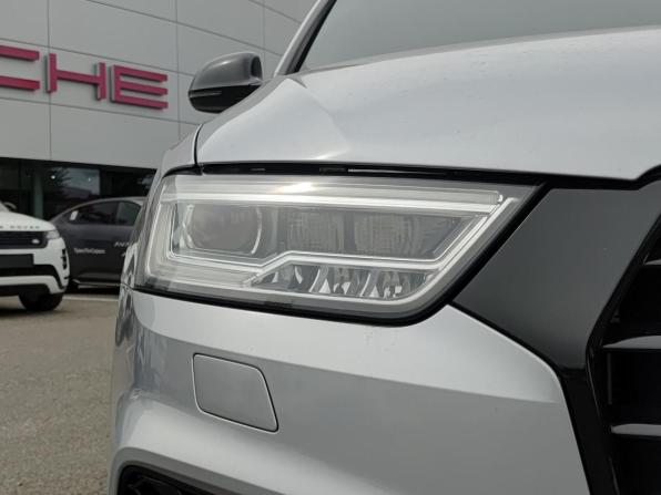 Audi Q3 I (8U) Рестайлинг с пробегом 2018 года, цена 2 440 000 рублей, 92421 км, внедорожник, Автокод Объявления