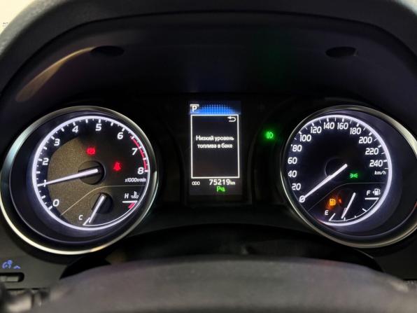 Toyota Camry VIII (XV70) с пробегом 2020 года, цена 2 900 000 рублей, 75200 км, седан, Автокод Объявления