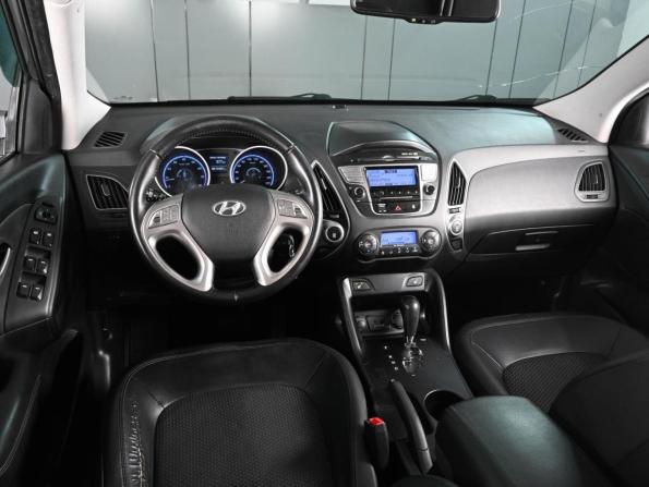 Hyundai ix35 I с пробегом 2012 года, цена 1 449 000 рублей, 154651 км, внедорожник, Автокод Объявления