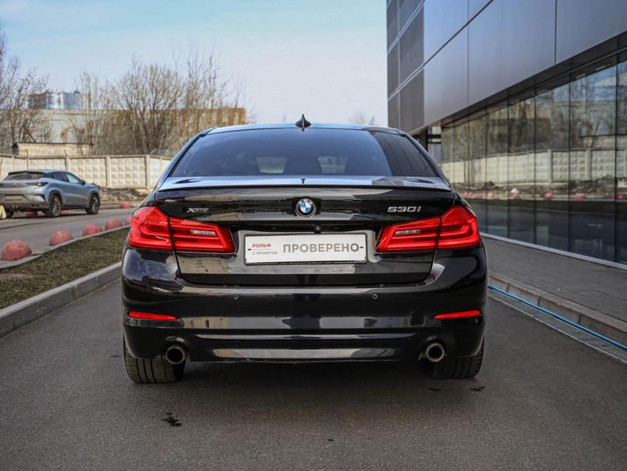BMW 5 серии VII (G30/G31/G38) Санкт-Петербург  - изображение 5