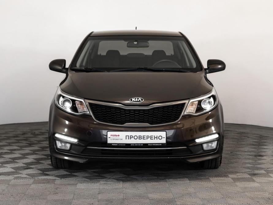 Kia Rio III Рестайлинг Санкт-Петербург  - изображение 2