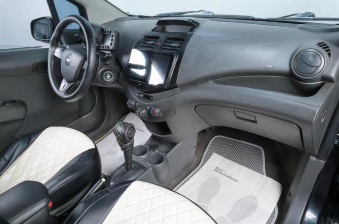 Chevrolet Spark III с пробегом 2012 года, цена 669 000 рублей, 173496 км, хэтчбек, Автокод Объявления