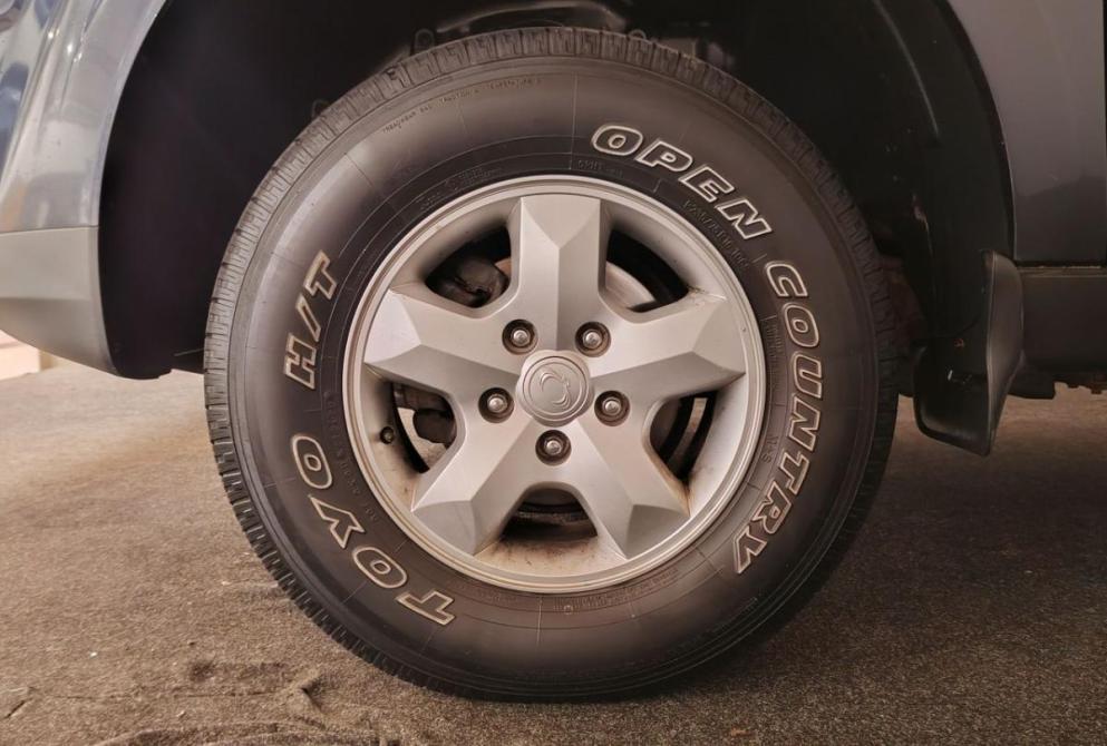 SsangYong Kyron I Рестайлинг Ярославль  - изображение 24