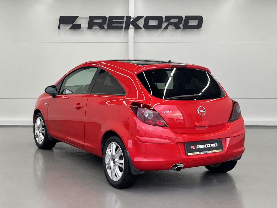 Opel Corsa D Рестайлинг II Уфа  - изображение 2