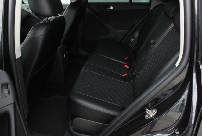 Volkswagen Tiguan I Рестайлинг с пробегом 2013 года, цена 1 580 000 рублей, 177681 км, внедорожник, Автокод Объявления