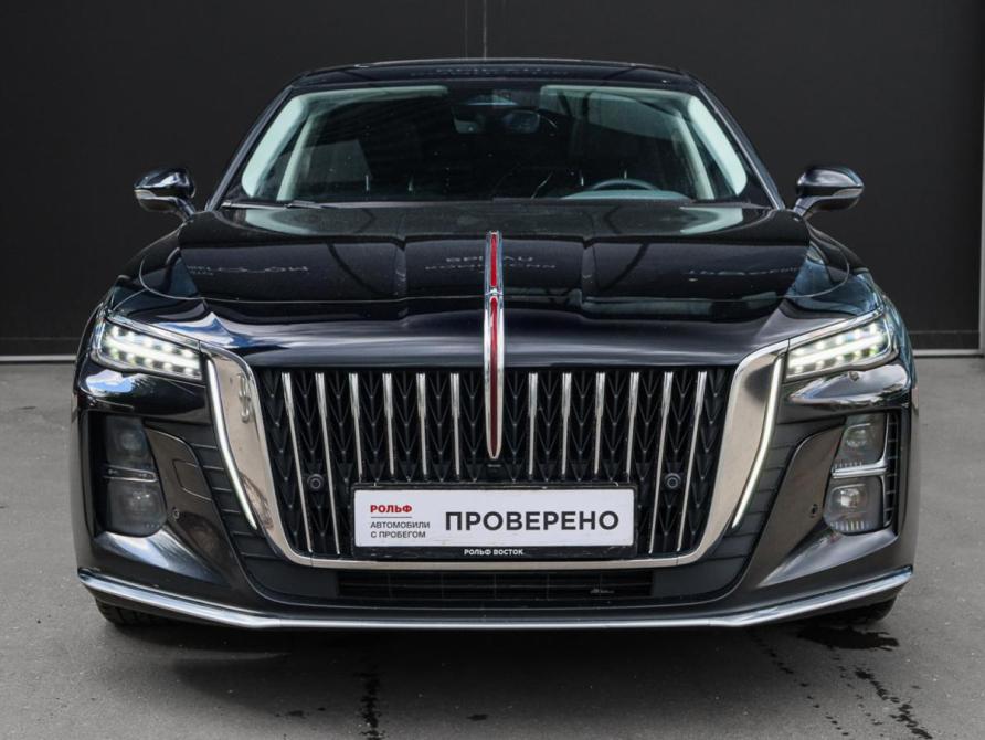 Hongqi H5 II Москва  - изображение 2