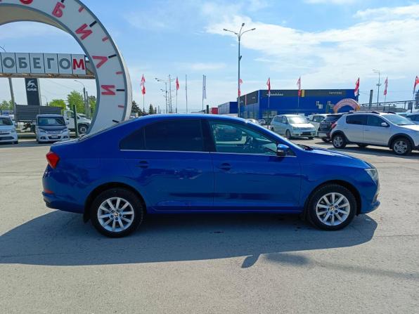 Skoda Rapid II с пробегом 2020 года, цена 1 619 995 рублей, 123000 км, лифтбек, Автокод Объявления