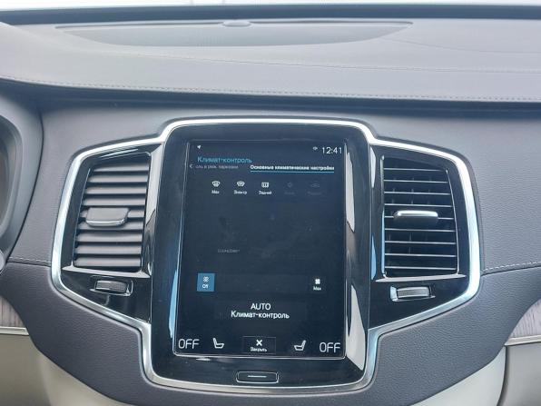Volvo XC90 II Рестайлинг 1 с пробегом 2020 года, цена 5 355 000 рублей, 78415 км, внедорожник, Автокод Объявления