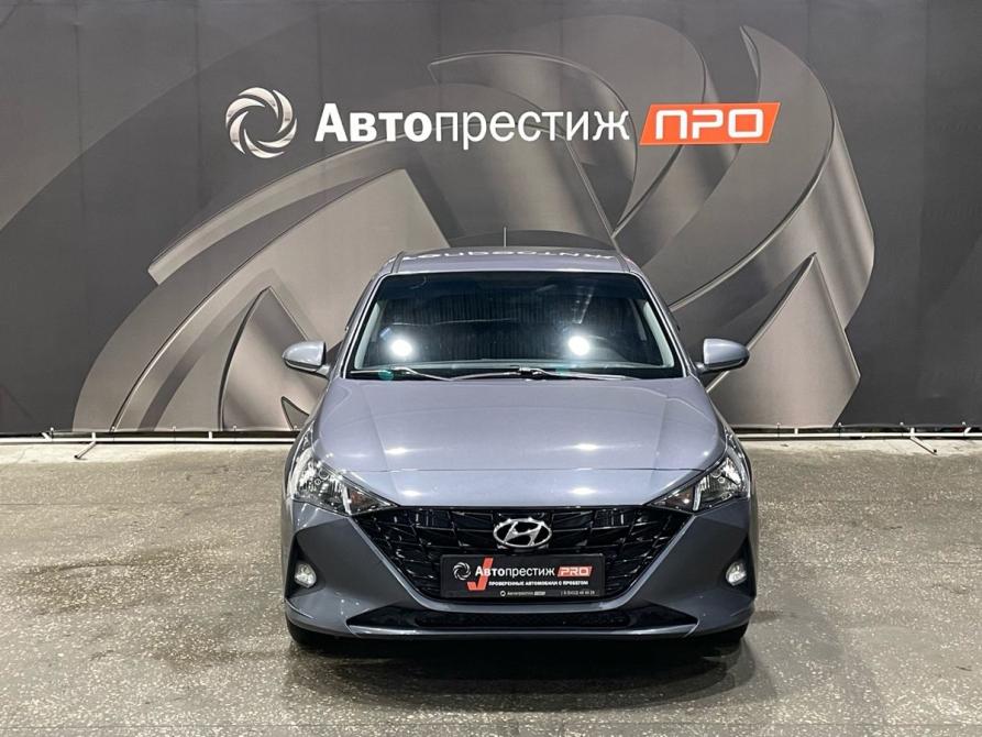 Hyundai Solaris II Рестайлинг Пермь  - изображение 2