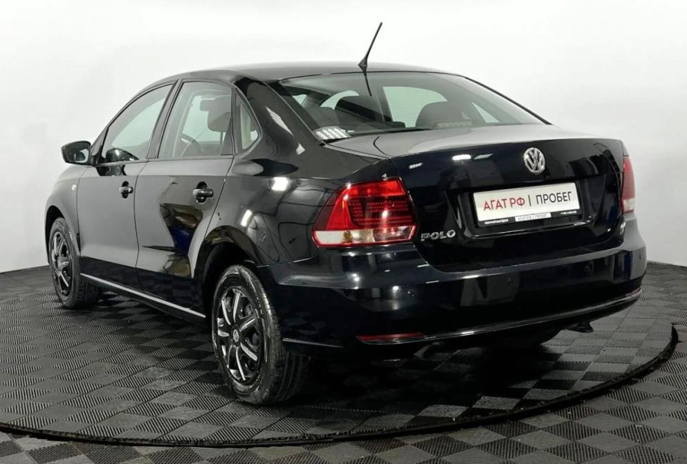 Volkswagen Polo V Рестайлинг Нижний Новгород  - изображение 8