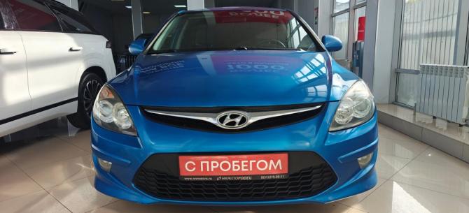 Hyundai i30 I Рестайлинг с пробегом 2010 года, цена 539 000 рублей, 166000 км, хэтчбек, Автокод Объявления