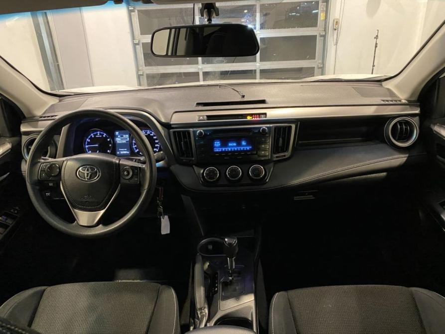 Toyota RAV4 IV (XA40) Рестайлинг Чебоксары  - изображение 9