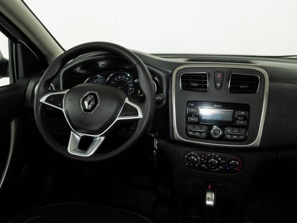 Renault Logan II Рестайлинг с пробегом 2022 года, цена 1 344 000 рублей, 39636 км, седан, Автокод Объявления