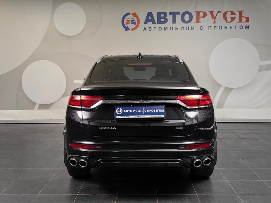 Geely Tugella I Рестайлинг Москва  - изображение 4