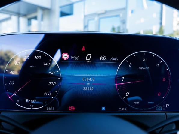 Mercedes-Benz E-Класс VI (W214 S214) с пробегом 2024 года, цена 6 999 000 рублей, 22215 км, седан, Автокод Объявления