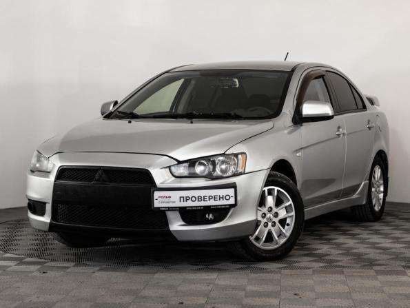 Mitsubishi Lancer X с пробегом 2008 года, цена 449 000 рублей, 405231 км, седан, Автокод Объявления