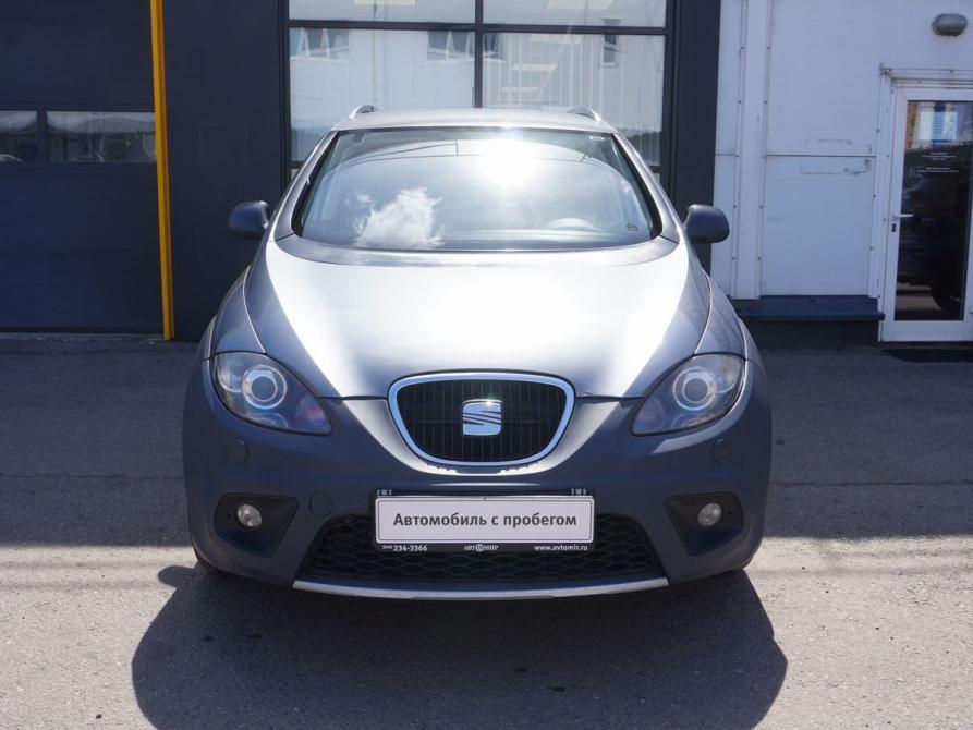 SEAT Altea I Рестайлинг Москва  - изображение 2